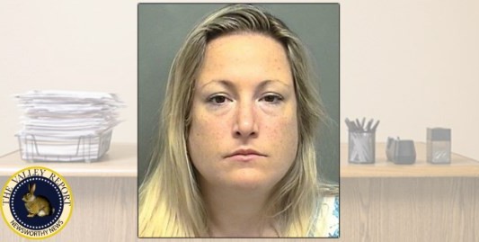 La falsa historia de la mujer que ganó la lotería y se vengó de su jefe