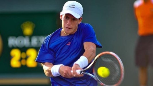 Diego Schwartzman, campeón del ATP en Estambul