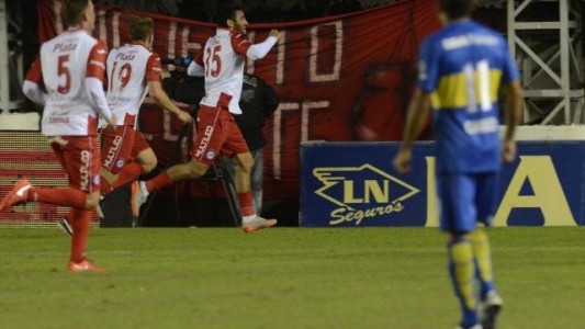 Argentinos ganó su primer partido del año ante Boca