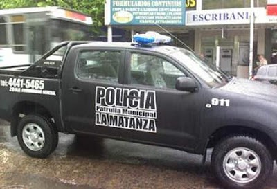 Murieron asfixiados dos policías comunales al conectar caloventores a sus patrullas