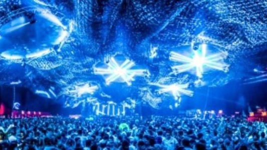 Time Warp: un prefecto declaró que esa noche estaba ordenando el tránsito