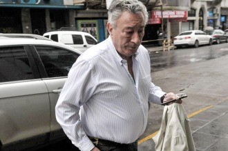 Segura: "AFA nunca mandó a nadie a cambiar cheques a ninguna financiera"