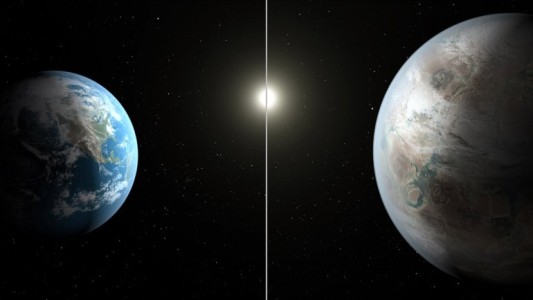 Hallan tres nuevos planetas cercanos a la Tierra y "potencialmente habitables"
