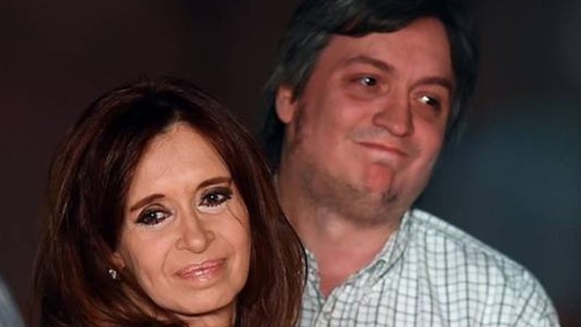 La Justicia empezó a investigar a Cristina y Máximo Kirchner por la sociedad Los Sauces