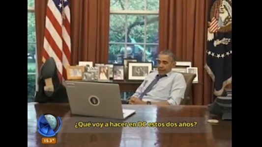 Video: ¿qué hará Obama cuando deje la Casa Blanca?
