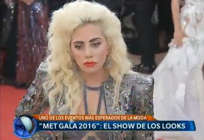 "MET Gala 2016": el show de los looks