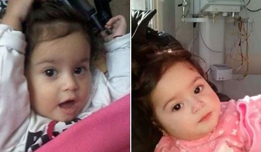 Mamá de las siamesas: "A ese ángel no le hizo falta tener alas para marcharse"