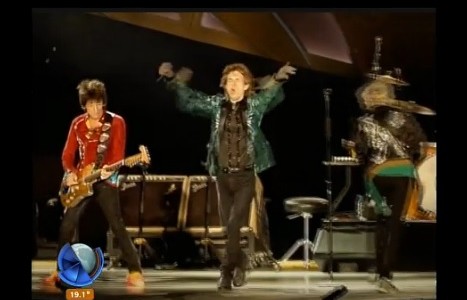 Confirmado: Rolling Stones, Bob Dylan y Paul McCartney, juntos