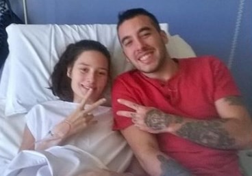La historia de Micaela, la joven que peleó por su vida tras participar en la Time Warp