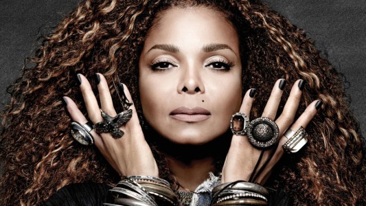 Janet Jackson, embarazada por primera vez a los 49 años