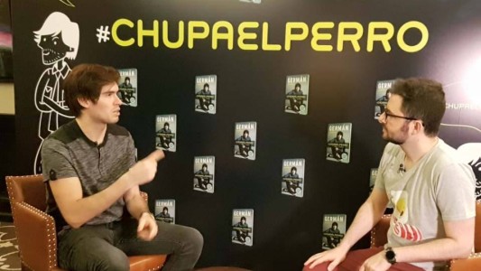 Concurso: ganate un libro del youtuber Soy Germán