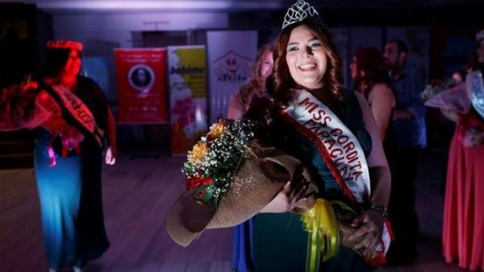 "Miss Gordita", el curioso concurso de belleza que fue un éxito en Paraguay