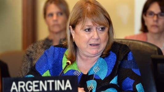 La dura respuesta de la canciller Malcorra a Donald Trump