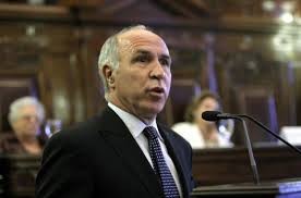 Lorenzetti: "Los jueces no pueden depender del contexto político"