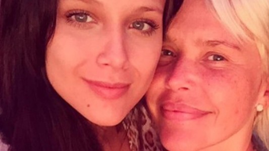 La emotiva carta de Nazarena Vélez para su hija Barbie