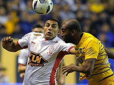 Boca y Huracán no rompieron el cero