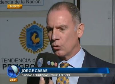 "La mayor parte de estas drogas psicotrópicas están prohibidas por el decreto 772/15"