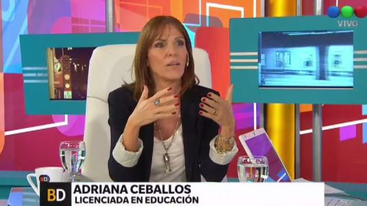 "El regreso de los aplazos es positivo"