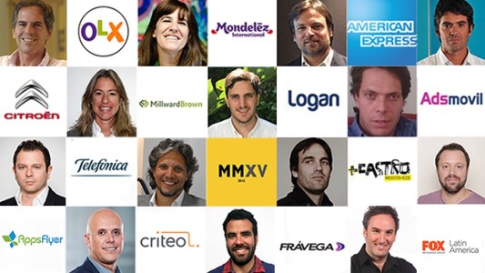 Los líderes del marketing de la industria de móviles se reúnen en Buenos Aires