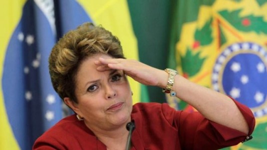 El Senado de Brasil inició la sesión que puede separar del poder a Dilma Rousseff