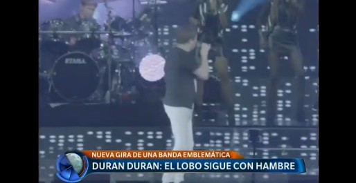 Duran Duran: el lobo sigue con hambre