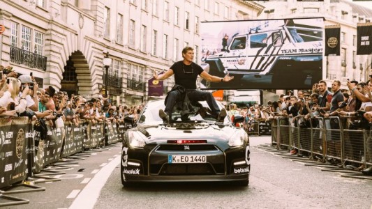 Te mostramos cómo es el rally más lujoso del mundo