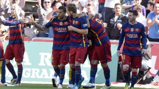 Barcelona lo hizo de nuevo: es el campeón de la Liga Española