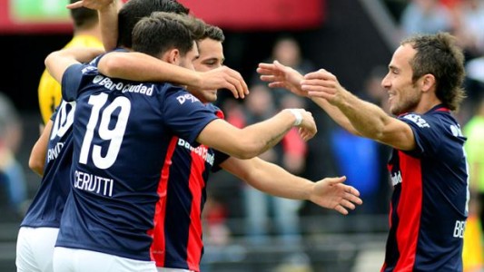 San Lorenzo y Godoy Cruz no aflojan y definirán en la última fecha