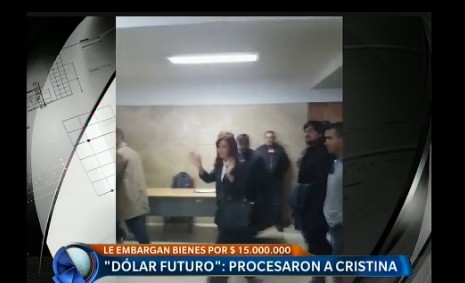 El abogado de Cristina dijo que el fallo de Bonadio "es eminentemente político"