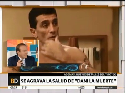 Los detalles del ataque a "Dani La Muerte"