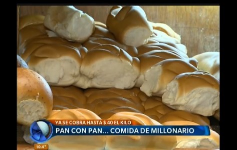 Acuerdo por el precio del pan: "Es el mismo convenio que firmamos con el gobierno anterior"