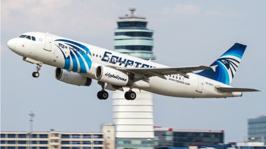 Egyptair: Moscú asegura que se trató de un atentado terrorista