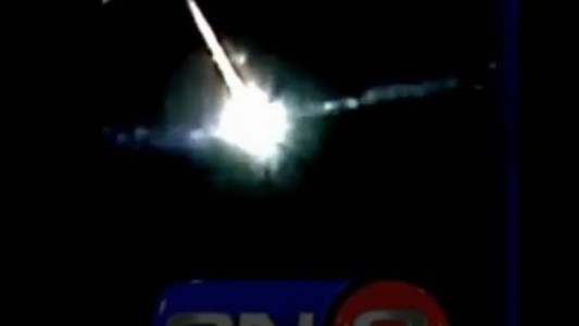 Misterio en el cielo: “Es muy probable que el estruendo haya sido un meteoro”