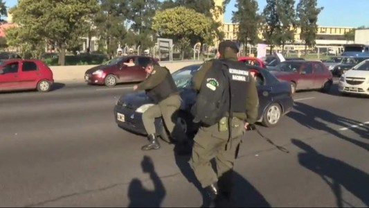 La víctima del "gendarme carancho" denunció al Estado por "daños y perjuicios"