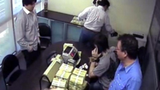 Caso Báez: Casación confirmó la validez como prueba del video de "La Rosadita"