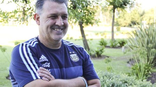 La lista de Martino para la Copa América: afuera Tevez y Dybala