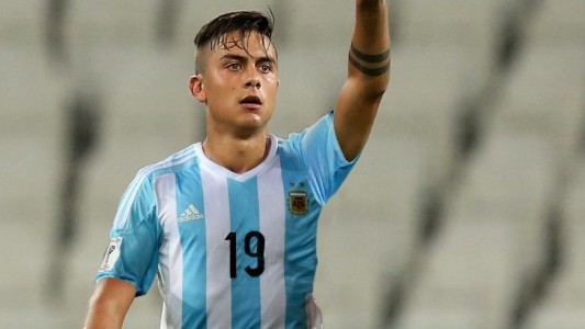 El lamento de Dybala: "Nunca tuve la oportunidad de jugar un torneo con la Selección"