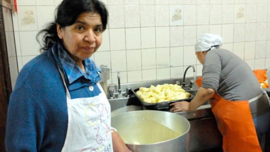 Margarita Barrientos denunció que integrantes de La Cámpora atacaron un camión de donaciones