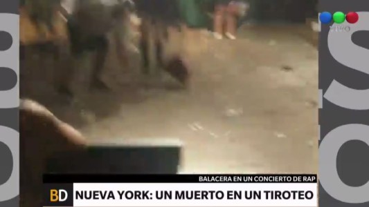 Un tiroteo en el concierto del rapero T.I. en Nueva York deja un muerto y tres heridos
