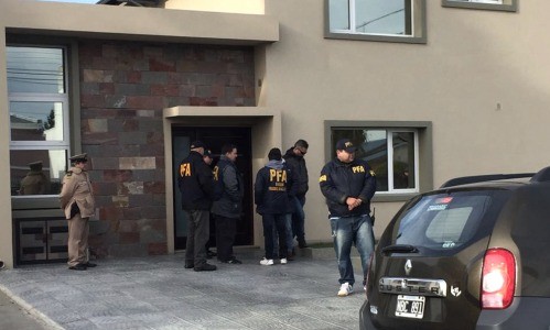 El fiscal Marijuan le ofreció a Leandro Báez declarar como "colaborador"