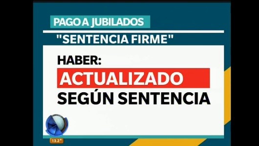 Todo lo que hay que saber sobre el "Programa de reparación histórica con los jubilados"