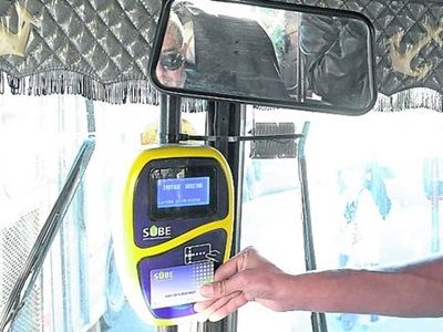 Desde hoy autorizan un saldo negativo de 20 pesos en la SUBE
