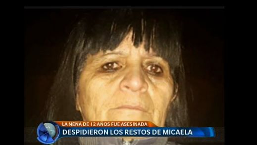 "Me contó que le había robado el teléfono a una piba pero que no la había matado", declaró la pareja del asesino de Micaela