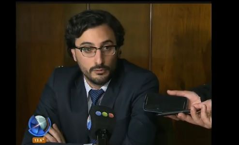 Crimen de Micaela: fiscal negó relación conflictiva de la nena con su familia y dijo que "podría pasarle a cualquiera"