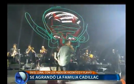 Se agrandó la familia Cadillac