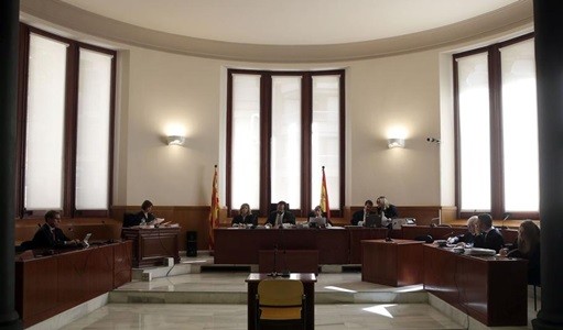 Comenzó el juicio por evasión a Messi, que no fue a la audiencia