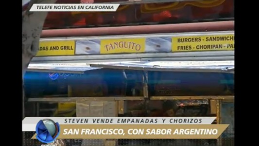 San Francisco, con sabor argentino