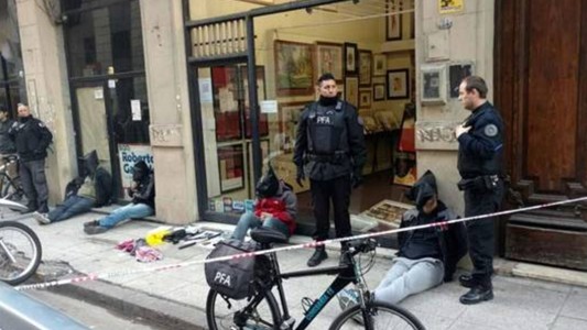 Cuatro detenidos acusados de intentar secuestrar a un jubilado