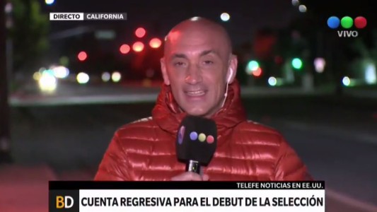 Cuenta regresiva para el debut de la selección