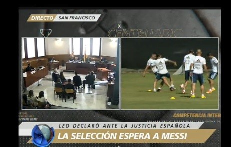 Copa América Centenario: Messi llegaría un día antes a San Francisco